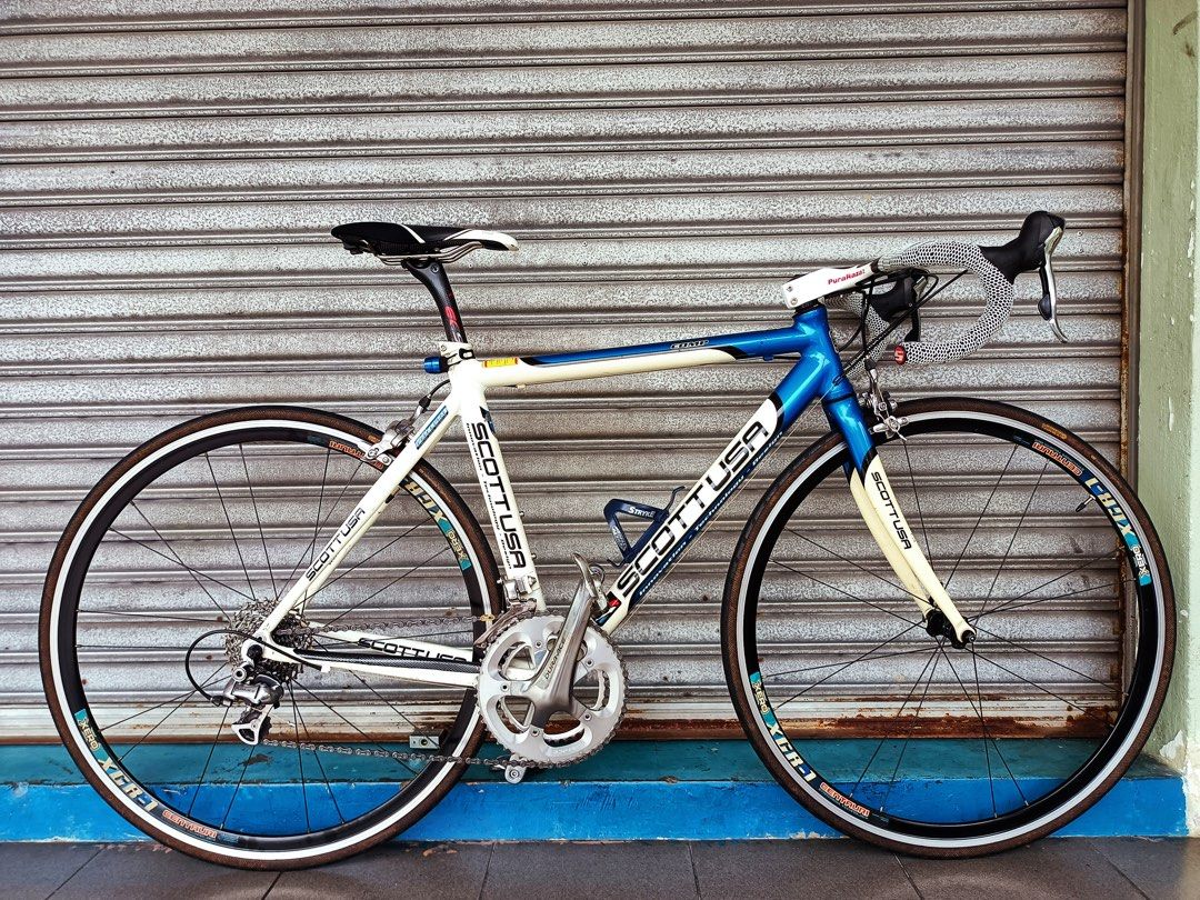 Scott USA Roadbike Full Duraace