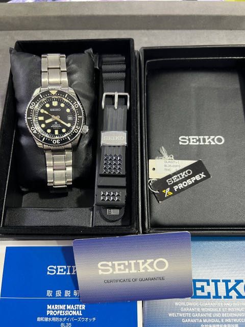 Seiko marinemaster 300 shop sla021j1