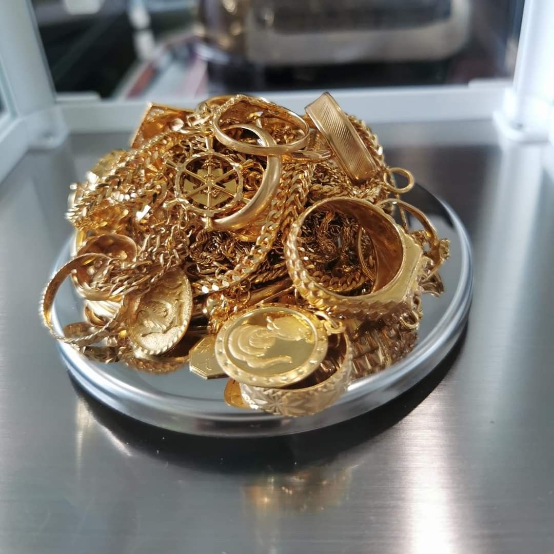 Sell Gold Jewellery Sell Gold in Singapore at the Best Price