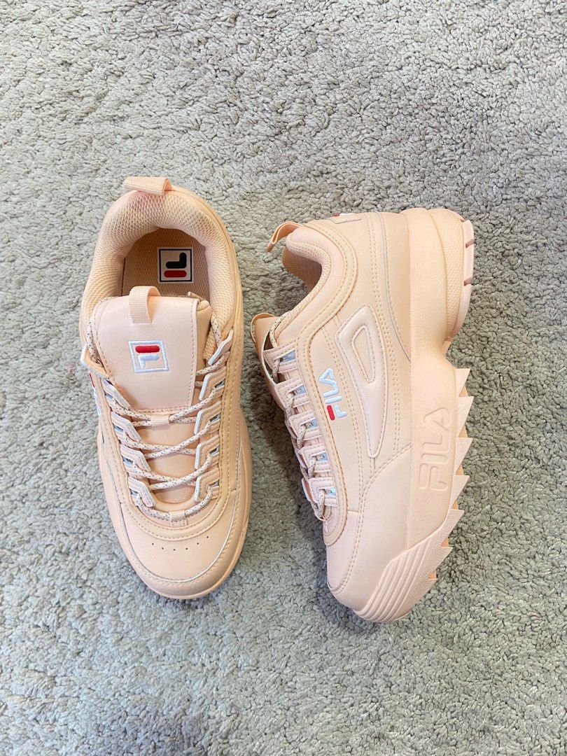 Sepatu FILA CROSSOVER DISRUPTOR II