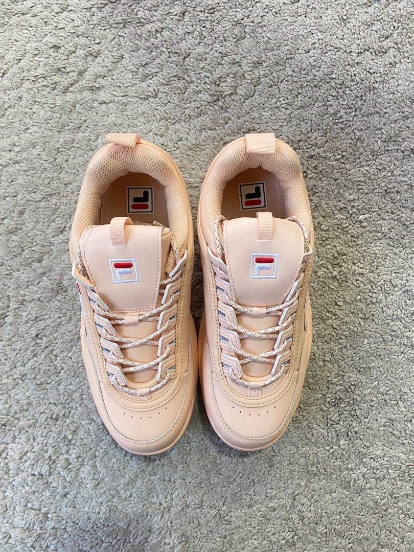 sepatu fila disruptor