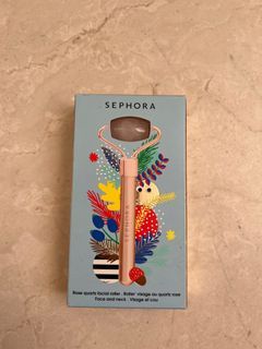 sephora rose quartz facial roller