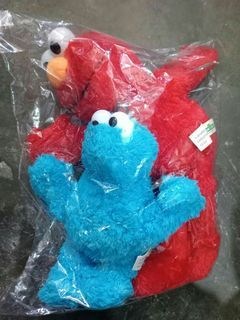 Sesame Street Stuff Toys