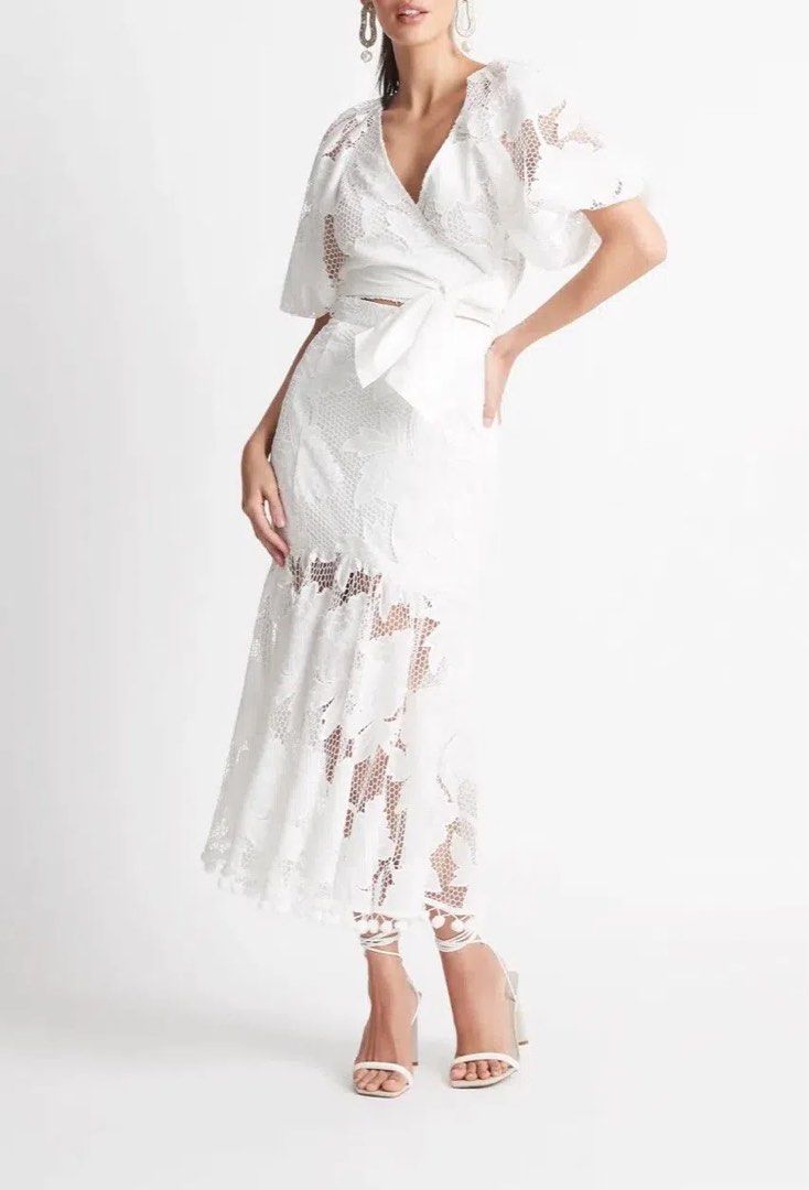 Sheike vienna deals maxi dress