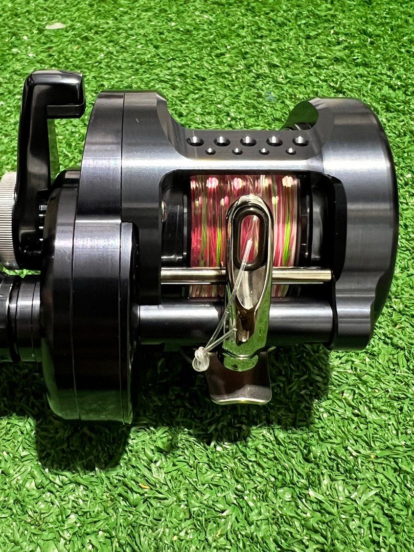 Shimano 22 Ocea Conquest 300hg Reviews Bait Reel Shimano 22 OCEA