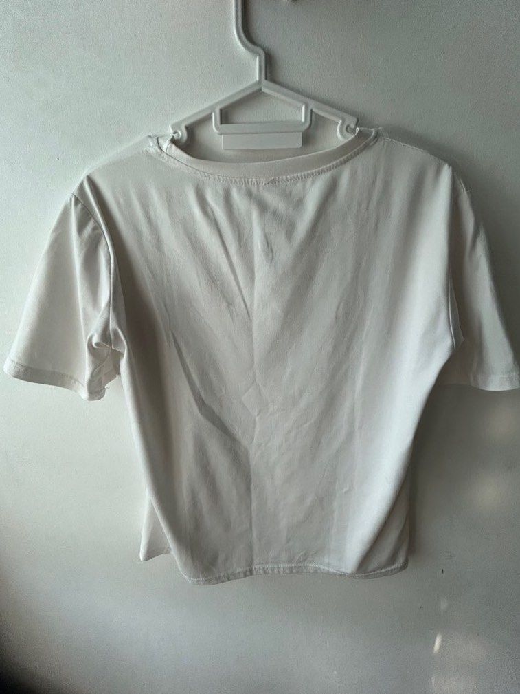 Simple white tee new arrivals