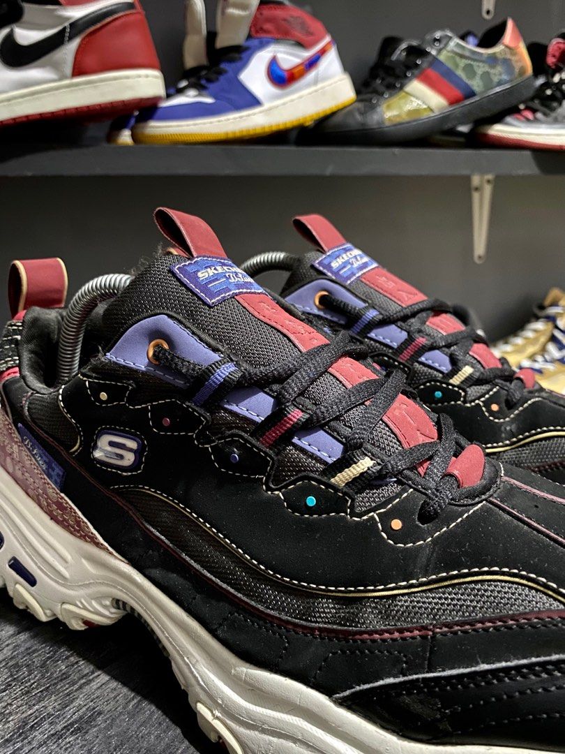 Skechers D’Lites Exclusive Chinese New Year 2021 on Carousell