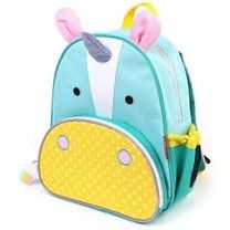 SKIP HOP Little Kid Backpacks Unicorn Zoo Packs Toddler Back Pack Pre-schoolers School Bag