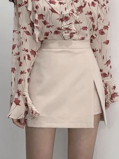 Office skirt formal wear