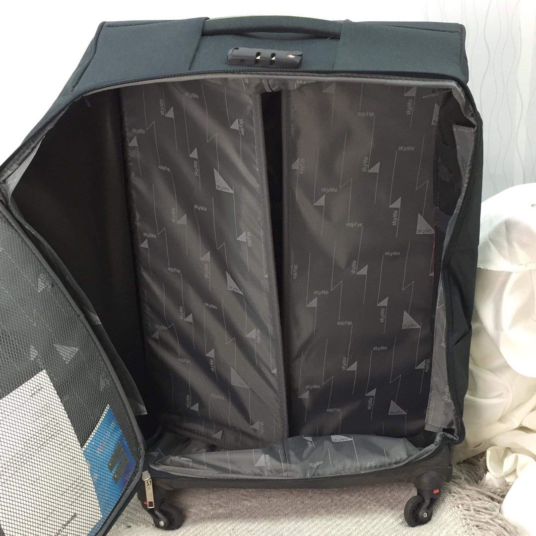 SKYLITE Travel Light Luggage Suitcase on Carousell