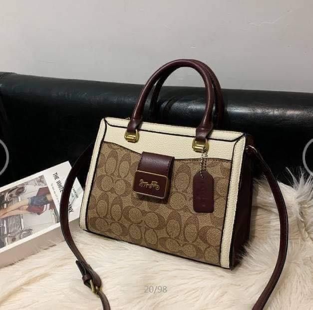 Tas sling bag best sale coach