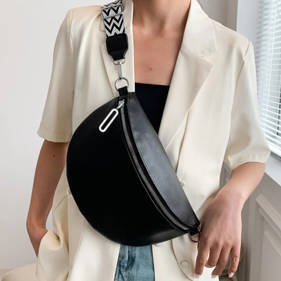 Sling Bag ladies ladies black beige sling crossbody bag Women s