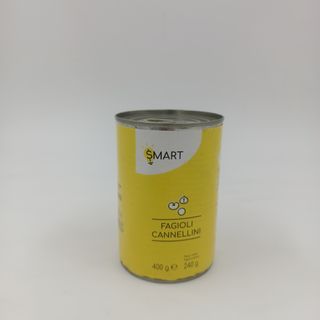 SMART  CANNELLINI BEANS  400g