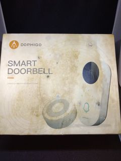 Smart door bell