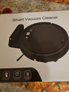 Smart vacuum cleaner