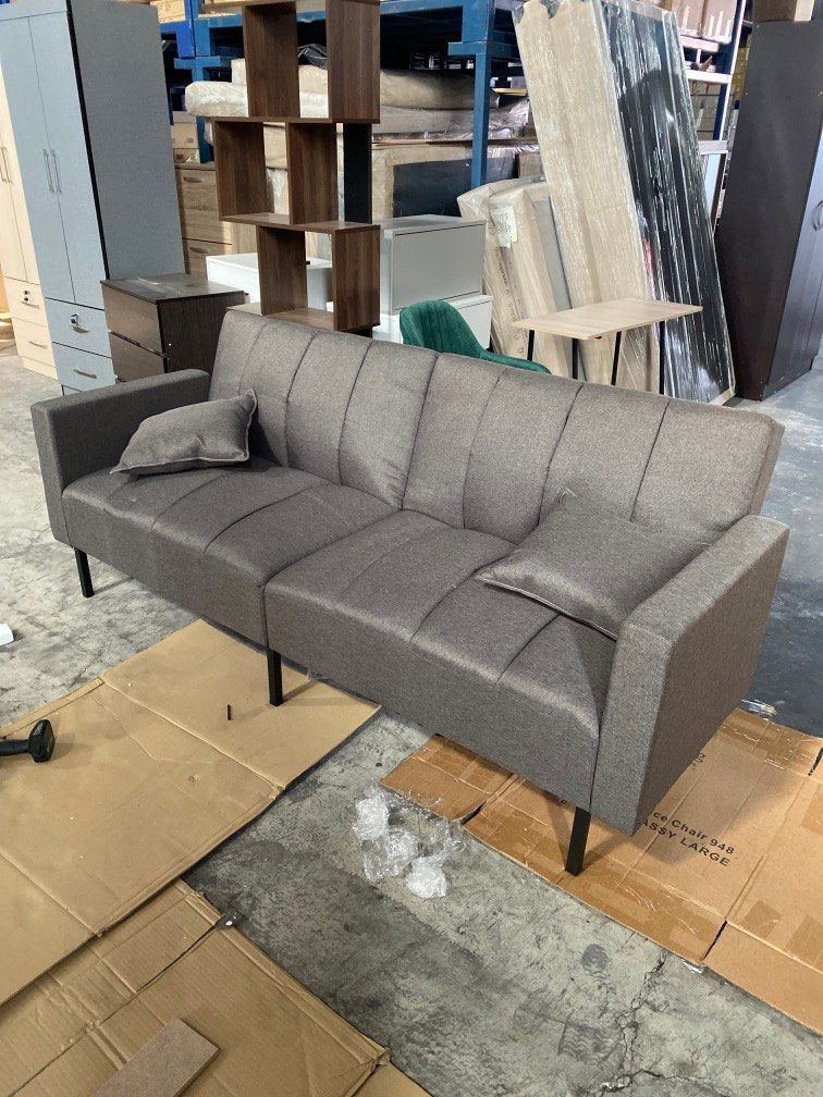 Sofa bed, Furniture & Home Living, Furniture, Sofas on Carousell