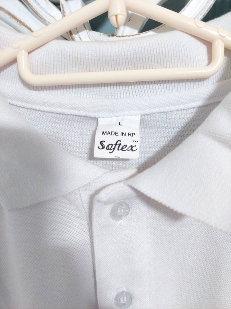 Softex polo shirt 2025