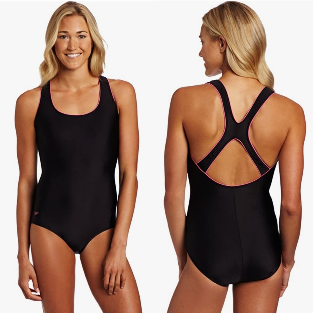 Speedo Plus Size Ultraback One Piece Swimsuit On Carousell