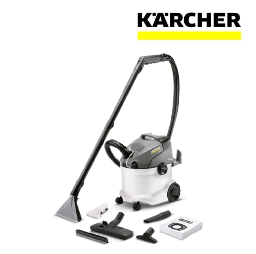 Spray extraction cleaner SE 6.100, TV & Home Appliances, Vacuum Cleaner