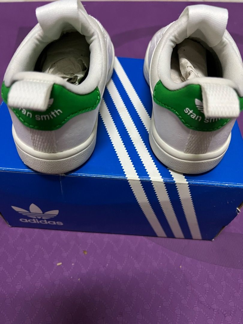 Stan Smith Adidas Toddler Original Babies Kids Babies Kids