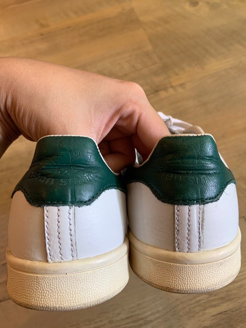 Stan smith online dark green