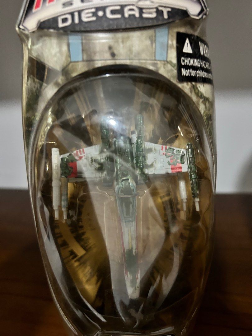 STAR WARS XWING & STARFIGHTER TITANIUM DIE CAST, Hobbies & Toys, Toys & Games on Carousell