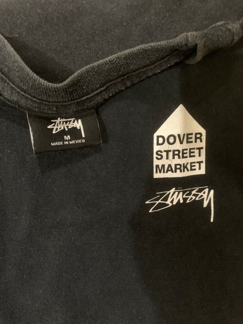 dover street market stussy nike