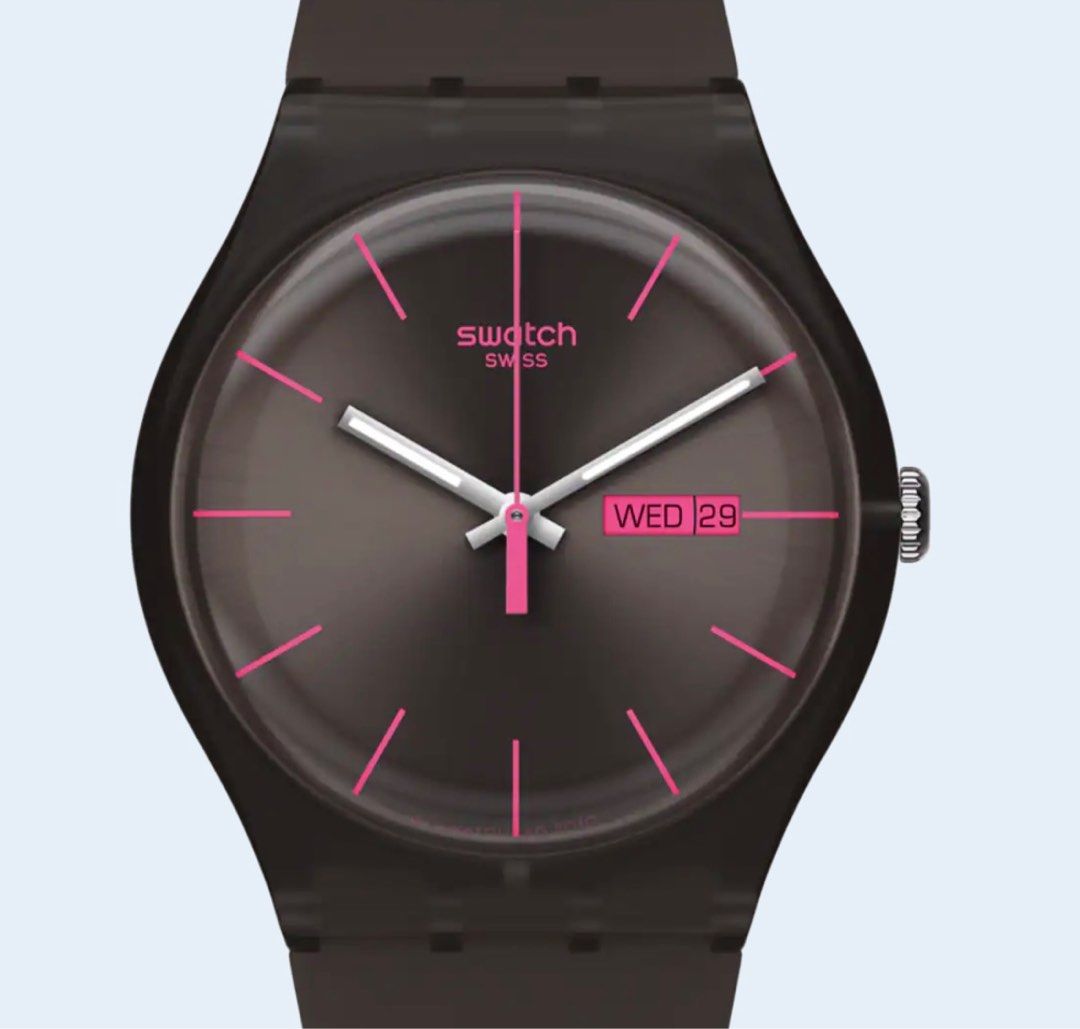 Swatch rebel top