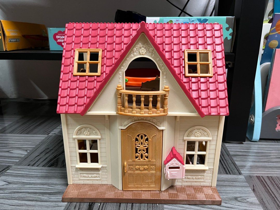 Sylvanian families jumbo store