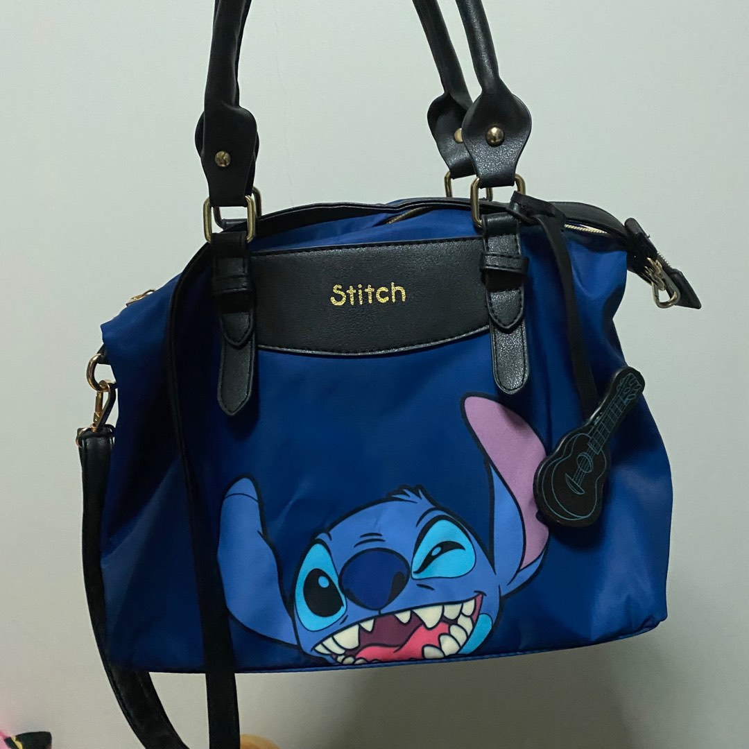 Sky blue disney 2025 bag