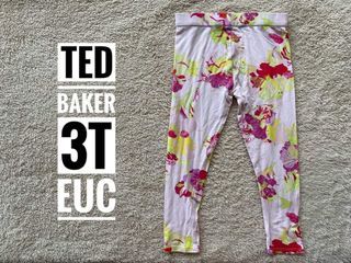 Ted baker baby kids leggings