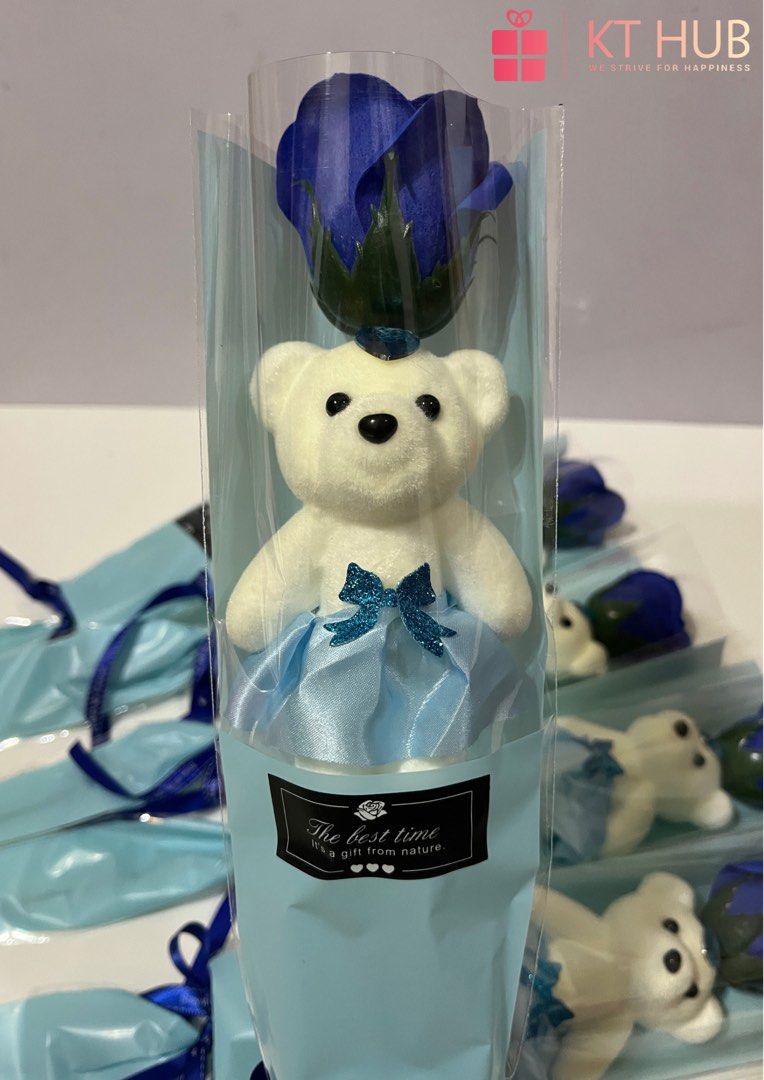 Rose bear sale $5