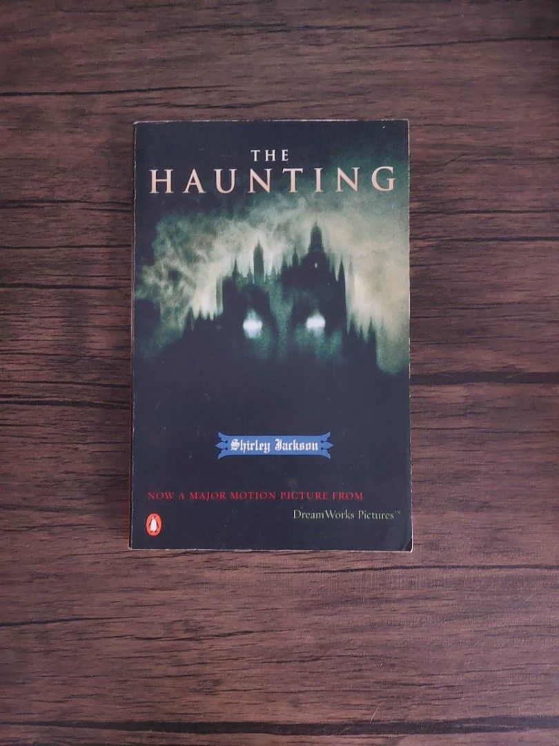 The Haunting Of Hill House By Shirley Jackson Review 42 OFF