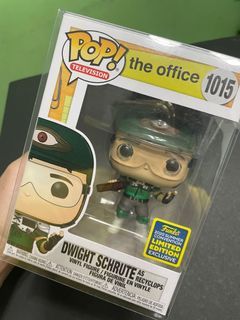 The Office: Funko Pop! Dwight Schrute 1015 (LE 2020 Summer