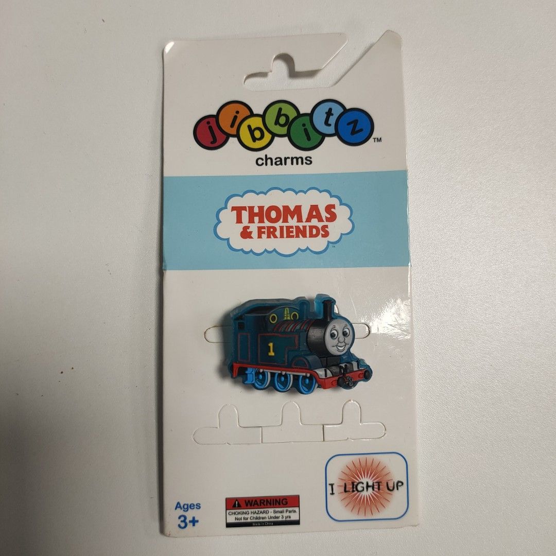 Thomas and friends 2025 crocs