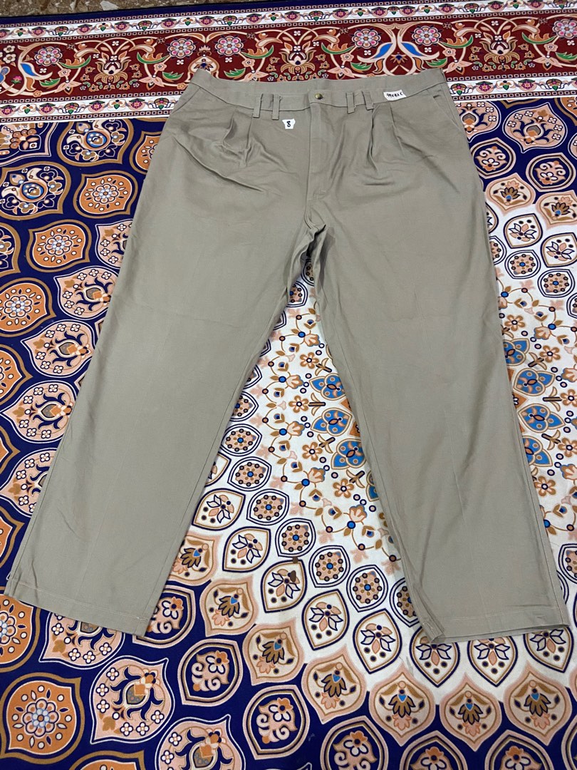 Timber Creek Cotton Pants Men s Fashion Bottoms Trousers on