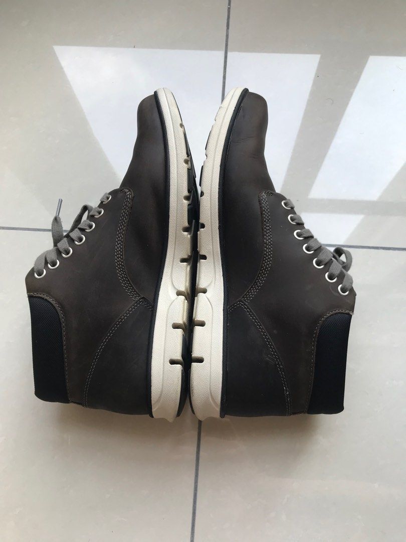 timberland bradstreet leather