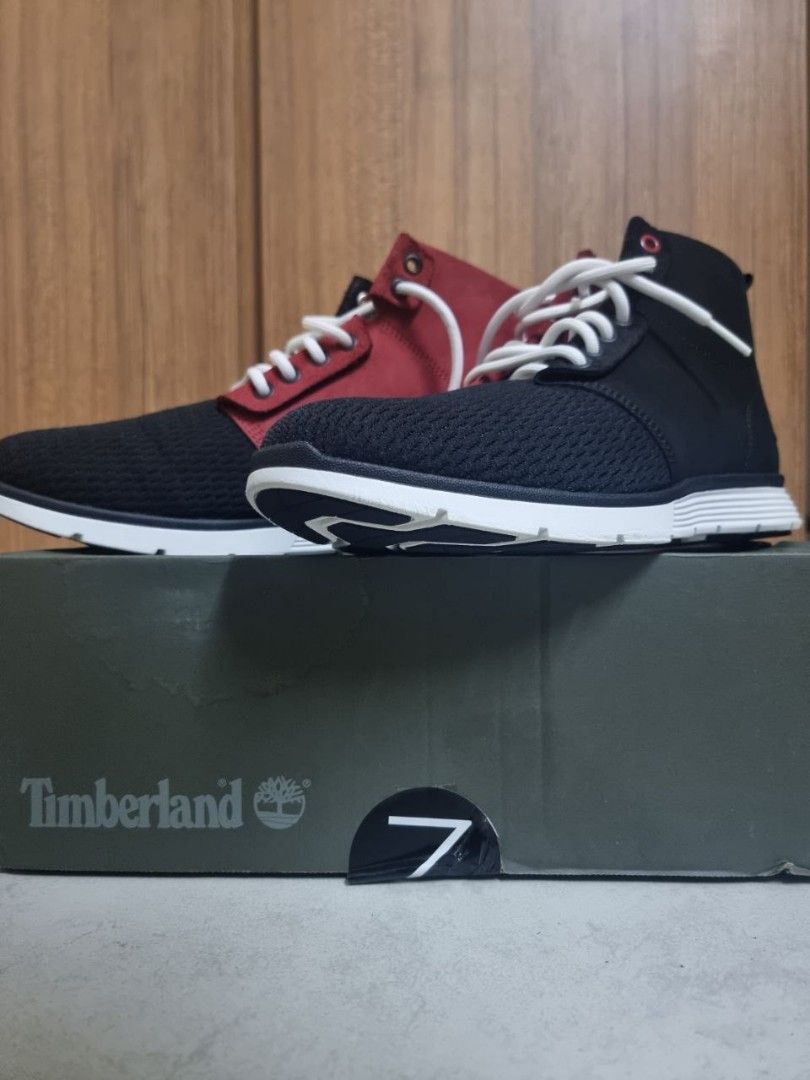 timberland men's killington