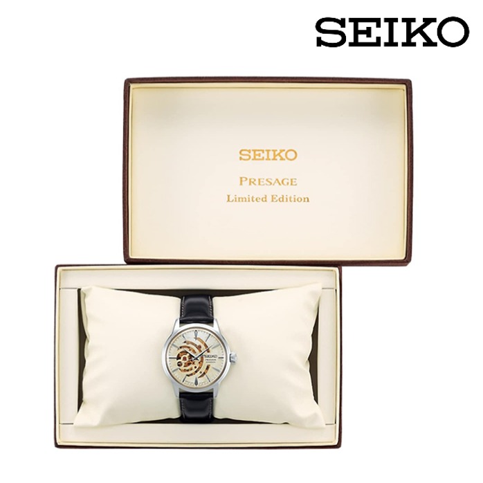 seiko presage automatic 4r57a