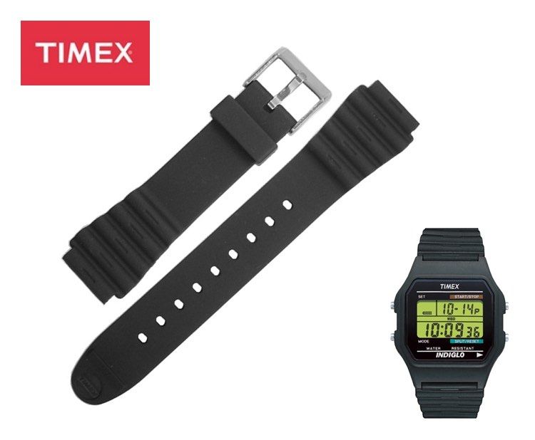 Timex 80 18mm digital watch T75961 Carousell