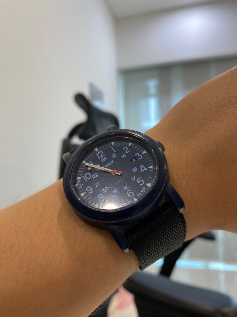Timex camper 36mm store