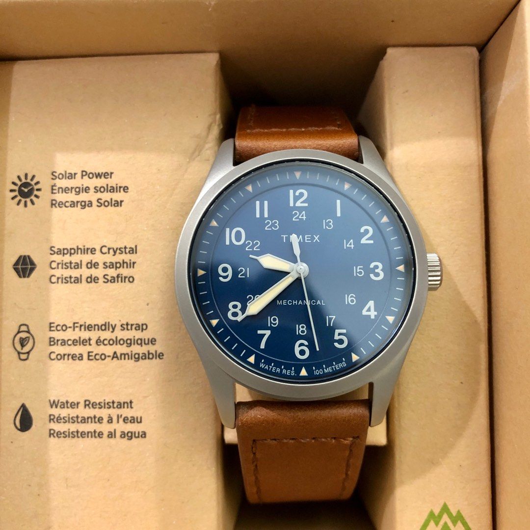 Timex Expedition North 38mm Mechanical Field Watch