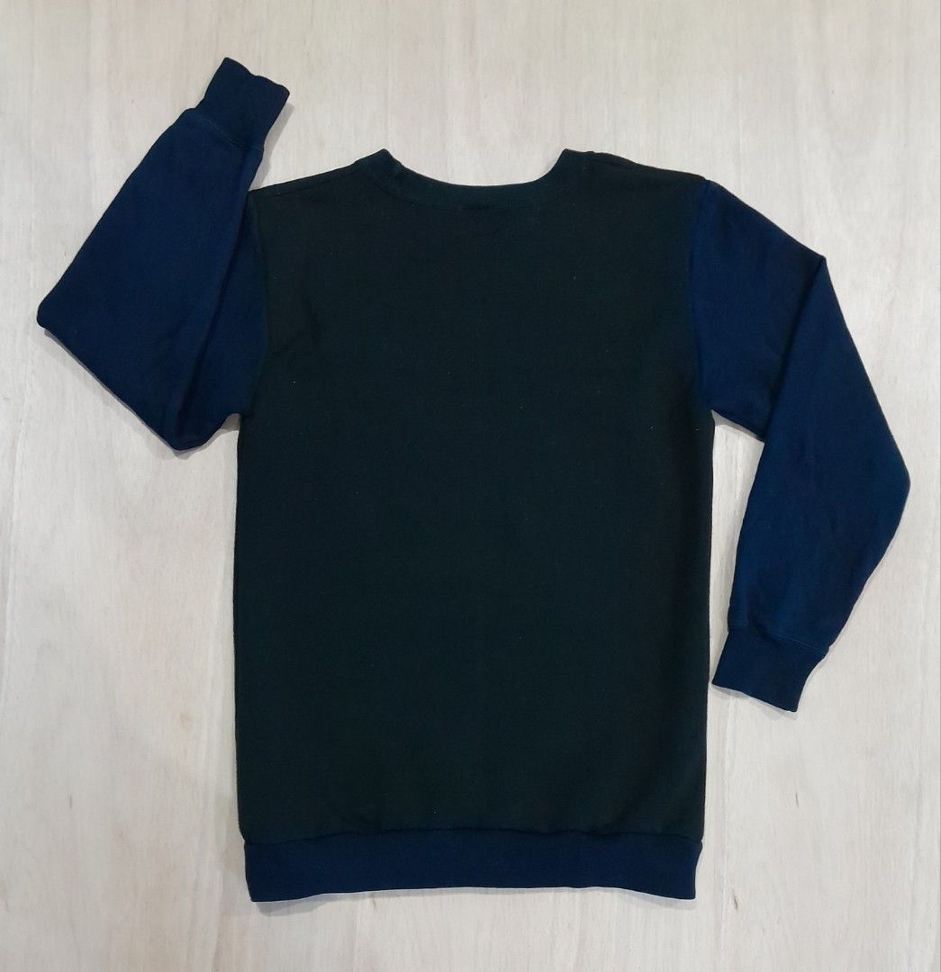 Tommy hilfiger box online logo sweatshirt