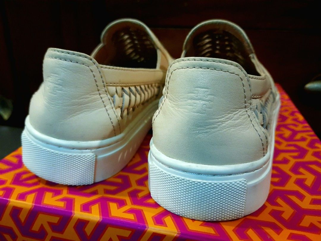 Tory burch huarache slip on sneaker outlet
