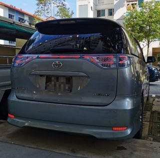 Toyota estima ACR 50 Tail light