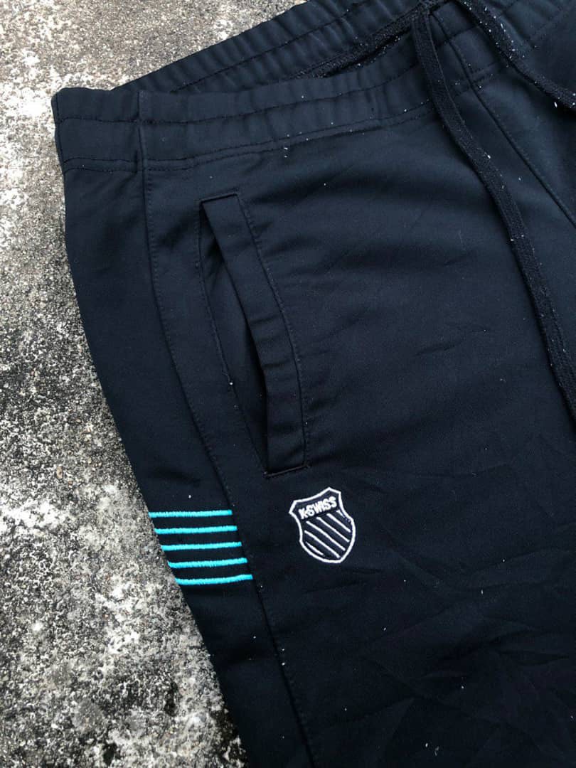 K swiss cheap track pants