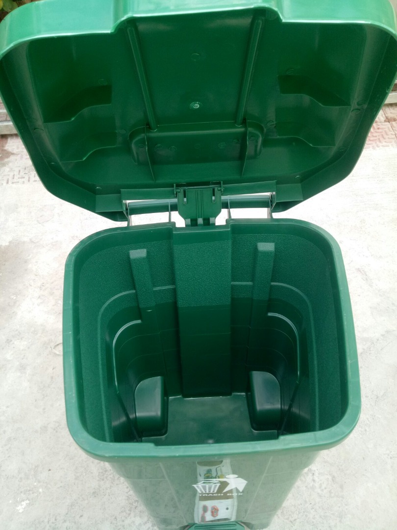 TRASH BOX BIN on Carousell