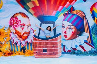 Trick Eye Museum E Tickets