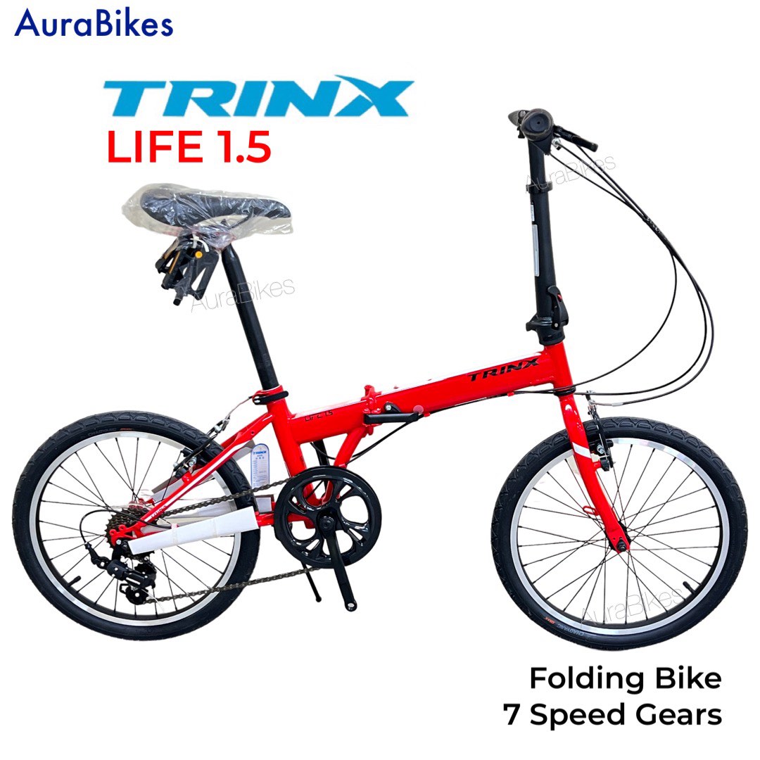 Trinx folding online