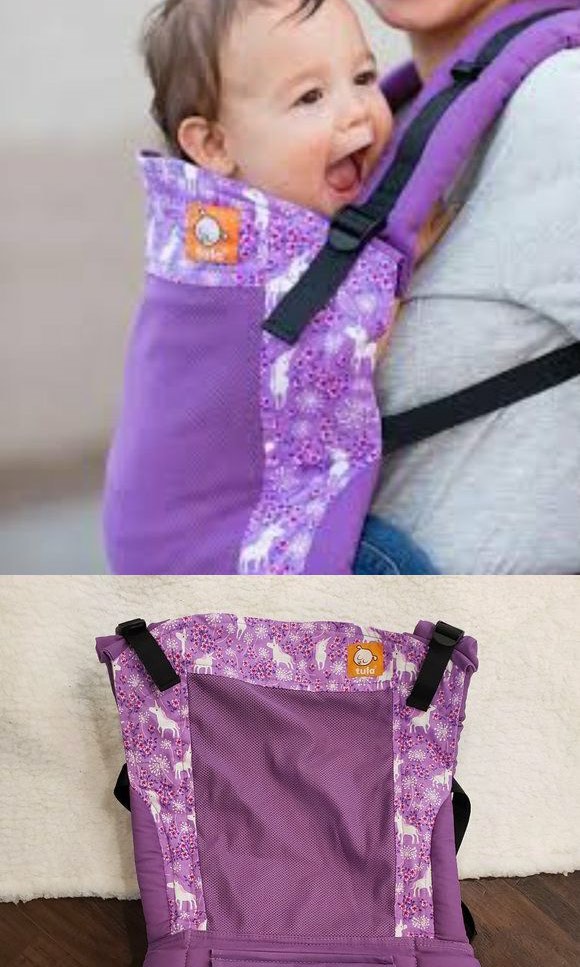 Tula Baby Carrier Coast Prance Babies Kids Going Out